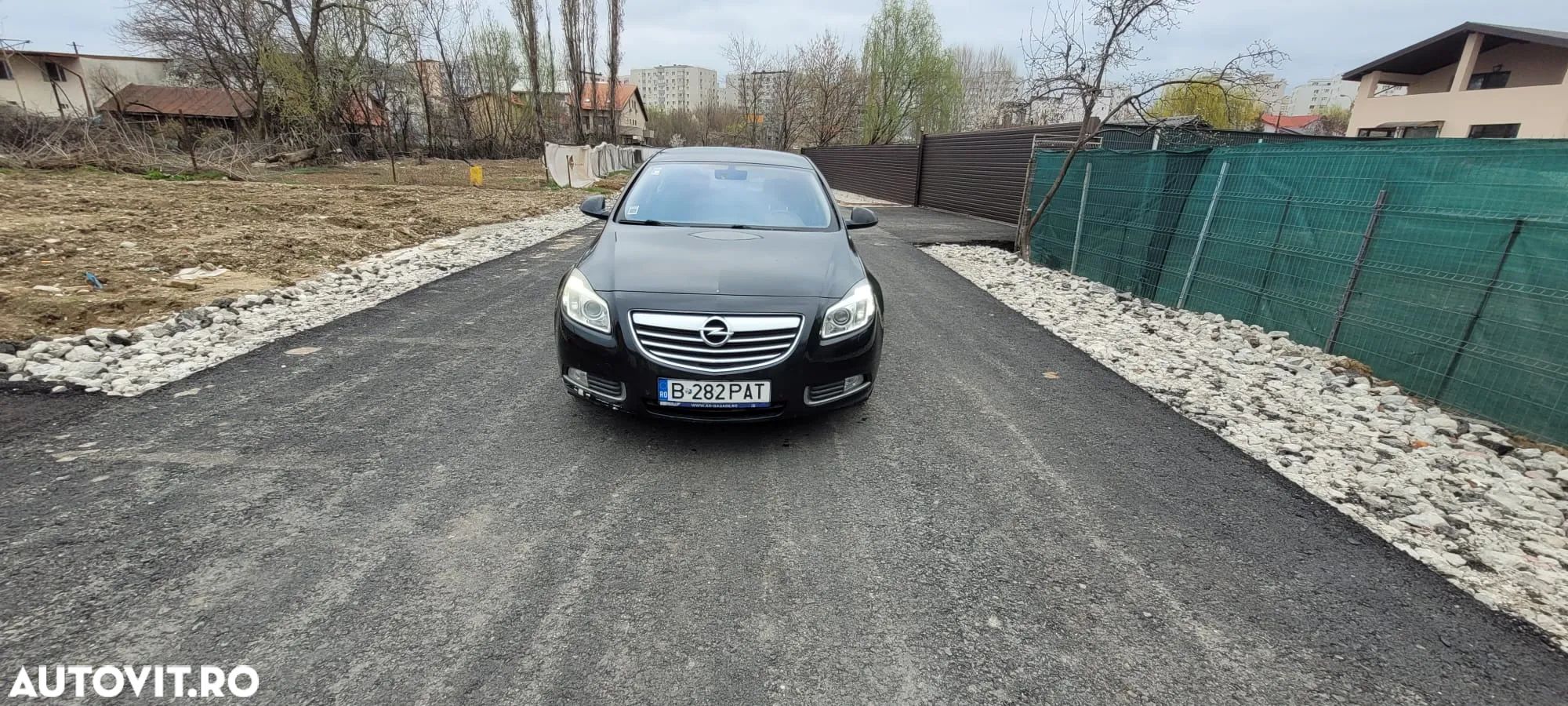 Opel Insignia 2.0 CDTI Cosmo - 1