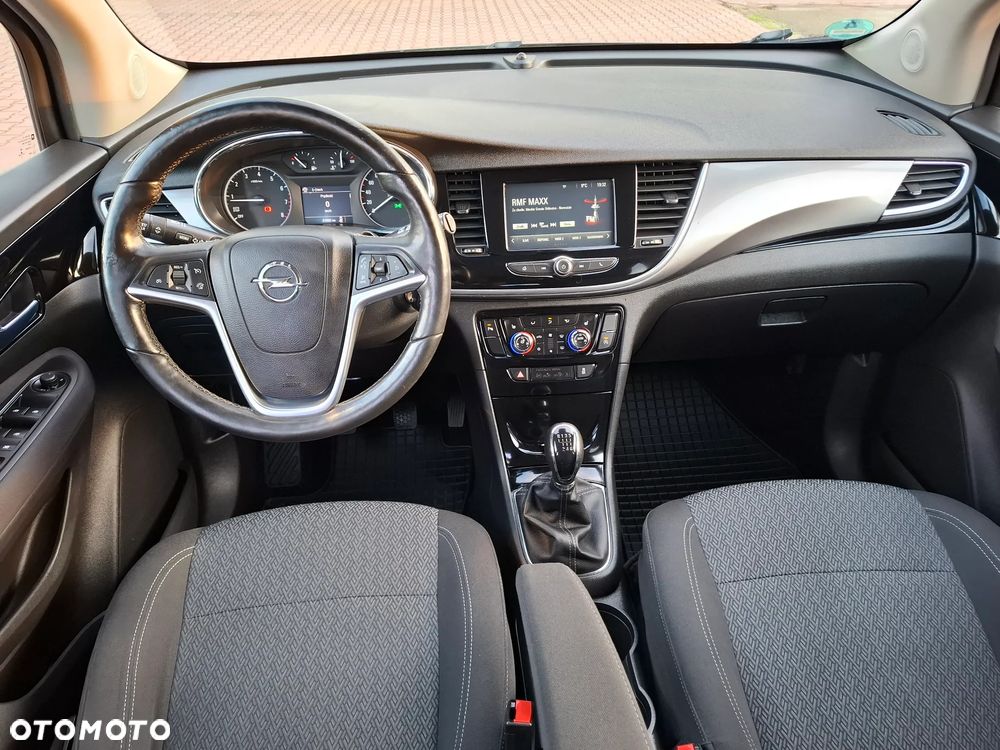 Opel Mokka X 1.4 ECOFLEX Start/Stop Active - 30