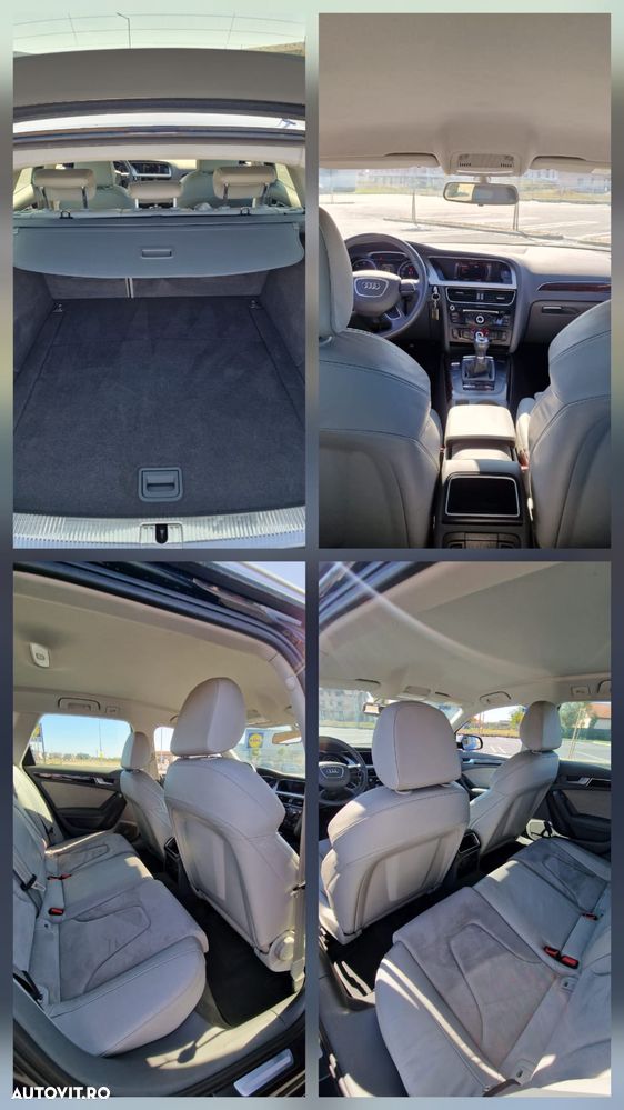Audi A4 Avant - 16