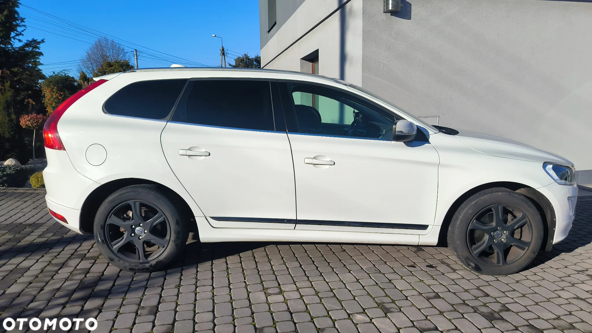 Volvo XC 60 D4 Geartronic Summum - 10