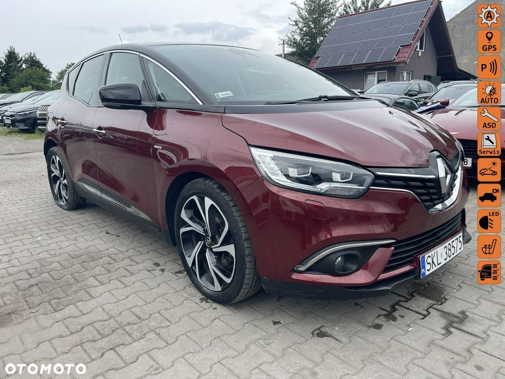 Renault Scenic 1.3 TCe Energy Bose EDC - 1