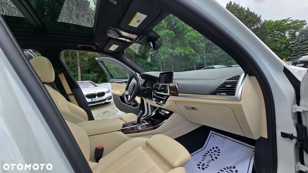 BMW X3 xDrive30i GPF xLine - 20