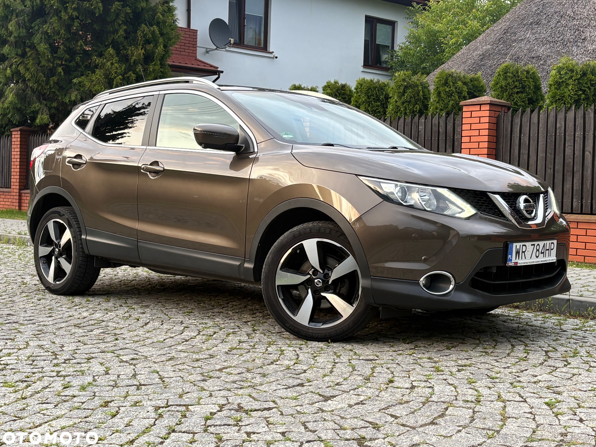 Nissan Qashqai 1.6 DIG-T Tekna - 19