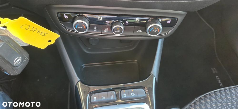 Opel Crossland X 1.2 Start/Stop Automatik Ultimate - 18