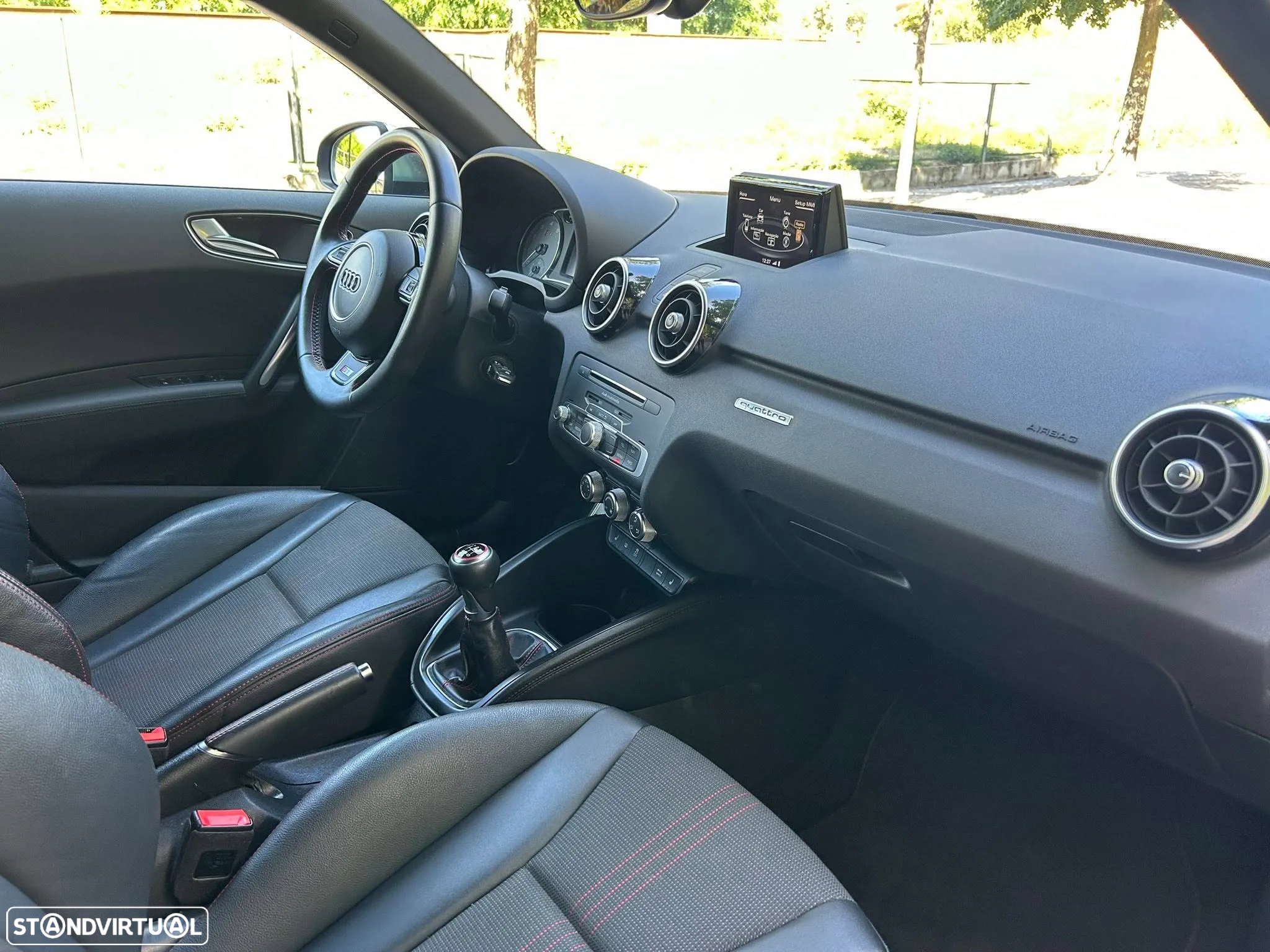Audi S1 Standard - 12
