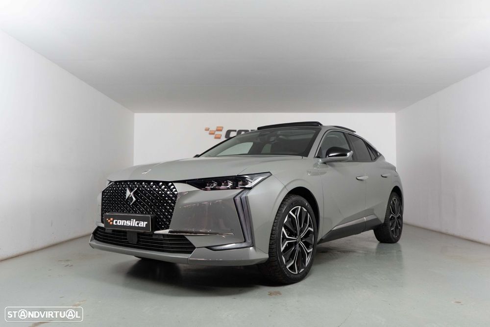 DS DS4 E-Tense Rivoli EAT8 - 8