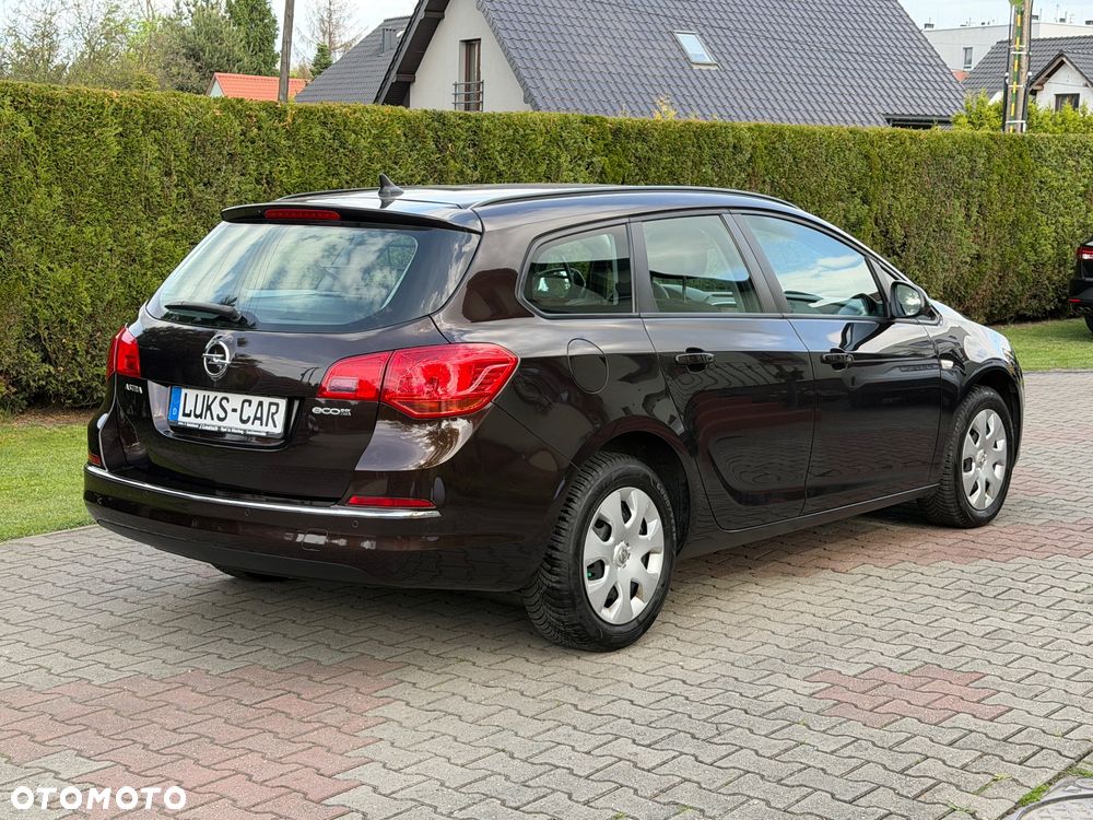 Opel Astra 1.4 Fun - 7