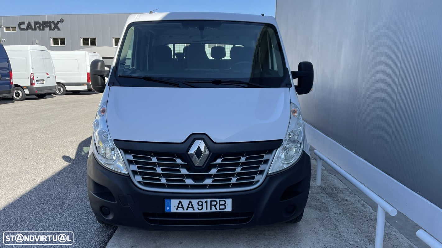 Renault Master 2.3 dCi L3 Cabine Dupla - 7