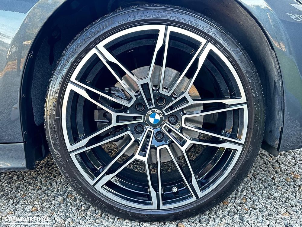 BMW 320 e Touring Corporate Edition Auto - 8