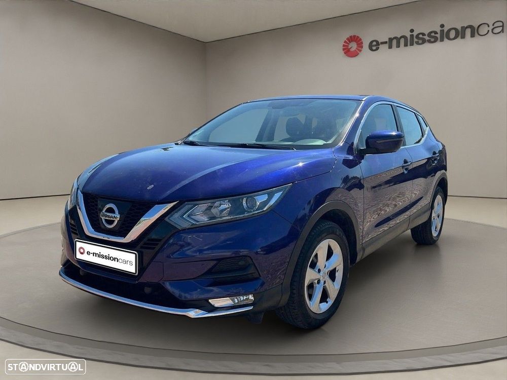 Nissan Qashqai 1.5 dCi ECO Acenta - 1