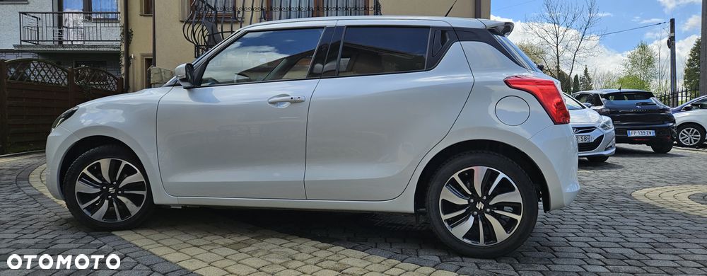 Suzuki Swift 1.2 SHVS Premium Plus - 13