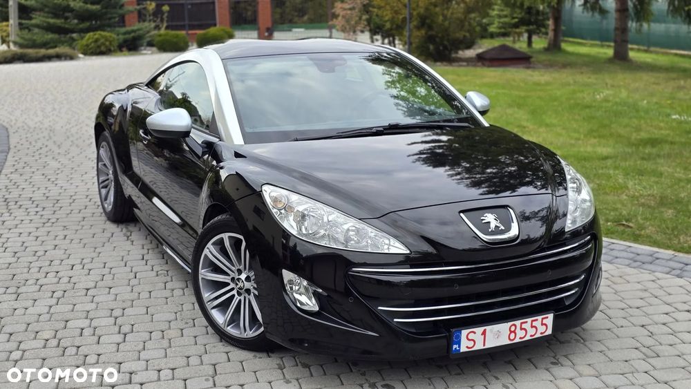 Peugeot RCZ 2.0 HDi FAP 160 GT-Line - 1