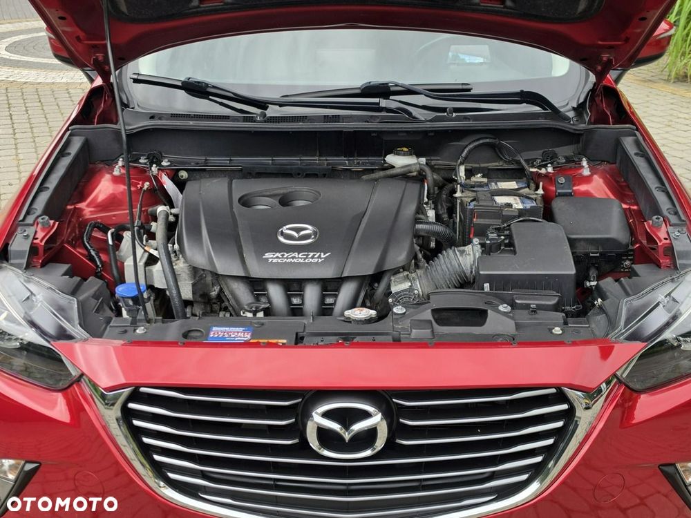Mazda CX-3 - 24