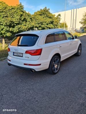 Audi Q7 3.0 TDI Quattro Tiptronic - 3