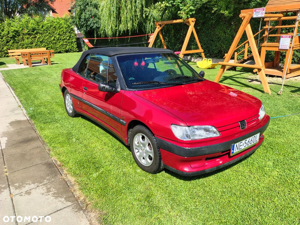 Peugeot 306 1.6 XN - 5