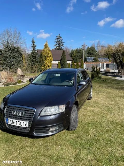Audi A6 ver-avant-2-0-tdi-dpf-multitronic - 4