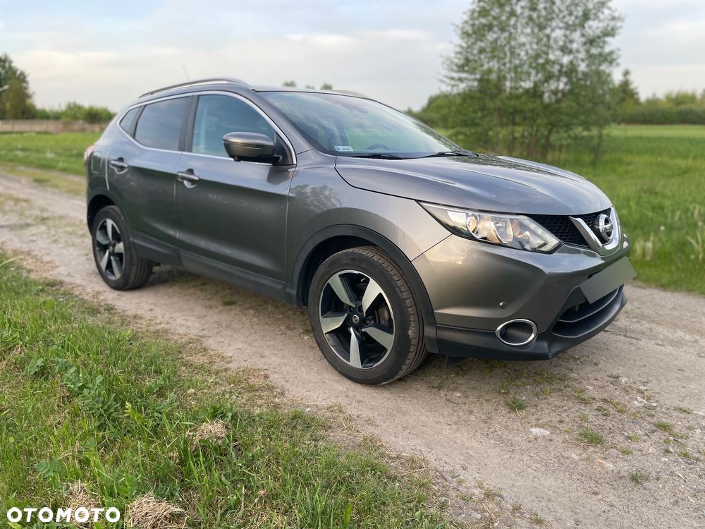 Nissan Qashqai 1.6 DIG-T N-Tec - 1
