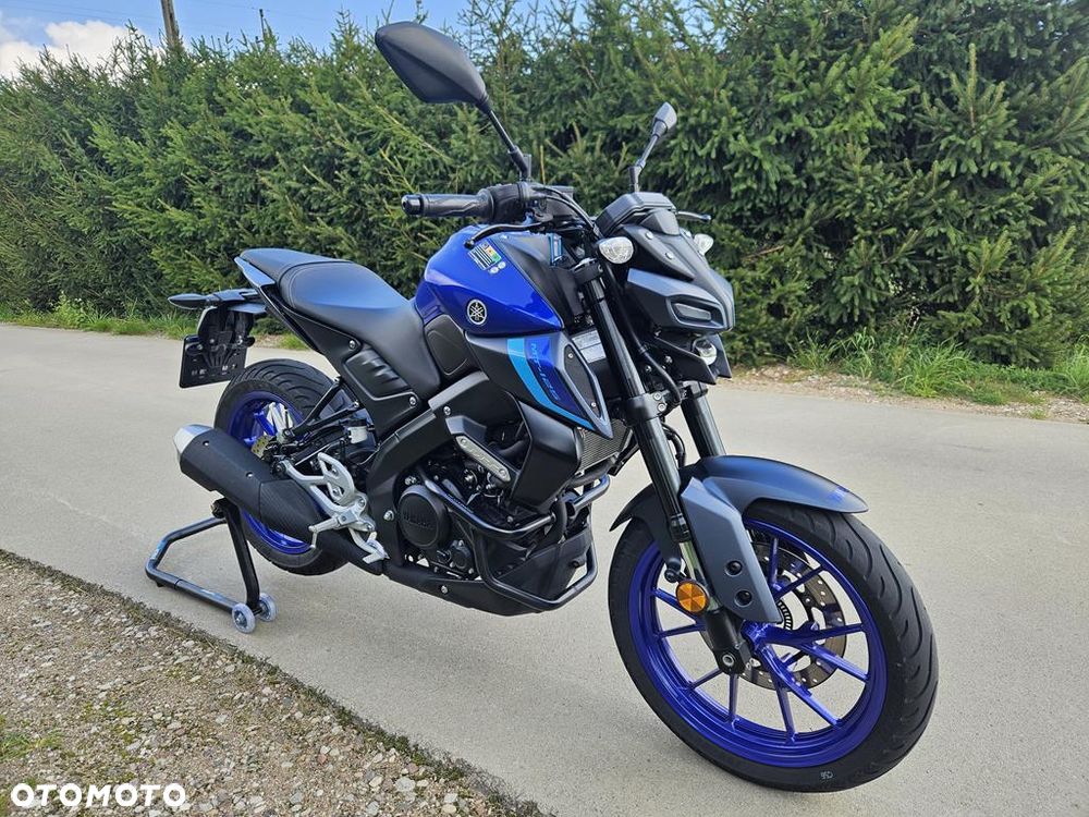 Yamaha MT