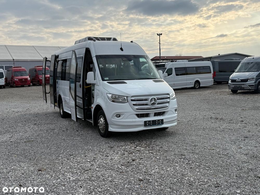 Mercedes-Benz Sprinter CITY - 13
