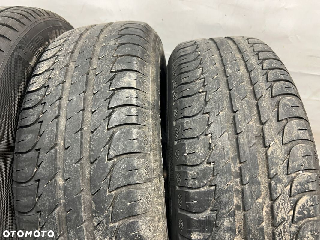 C-Elysee II koła felgi 185/65/15 6Jx15 ET23 4x108 - 12