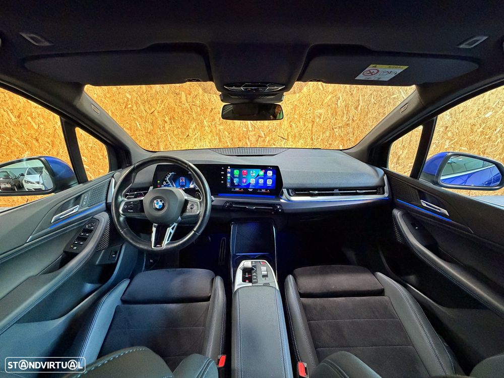 BMW 218 Active Tourer i Pack M Auto - 7