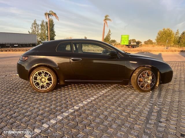 Alfa Romeo Brera 2.4 JTDM - 17