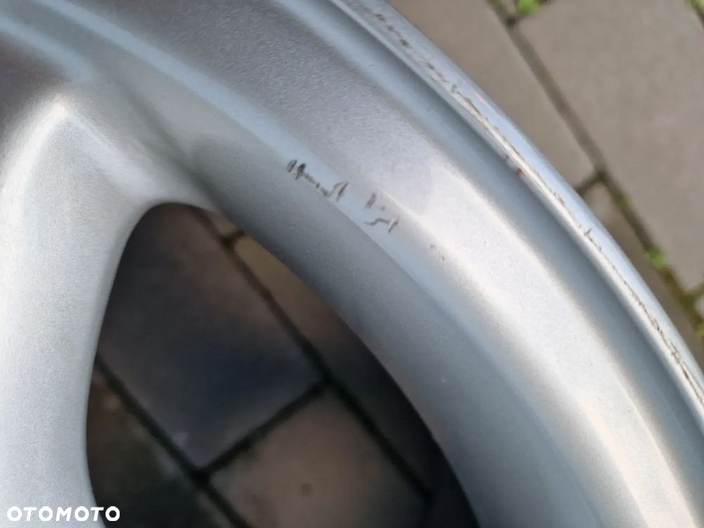 FELGA MERCEDES CLK W202 W208 8Jx16H2, ET36, 5x112 - NOWA ORYGINALNA - 6
