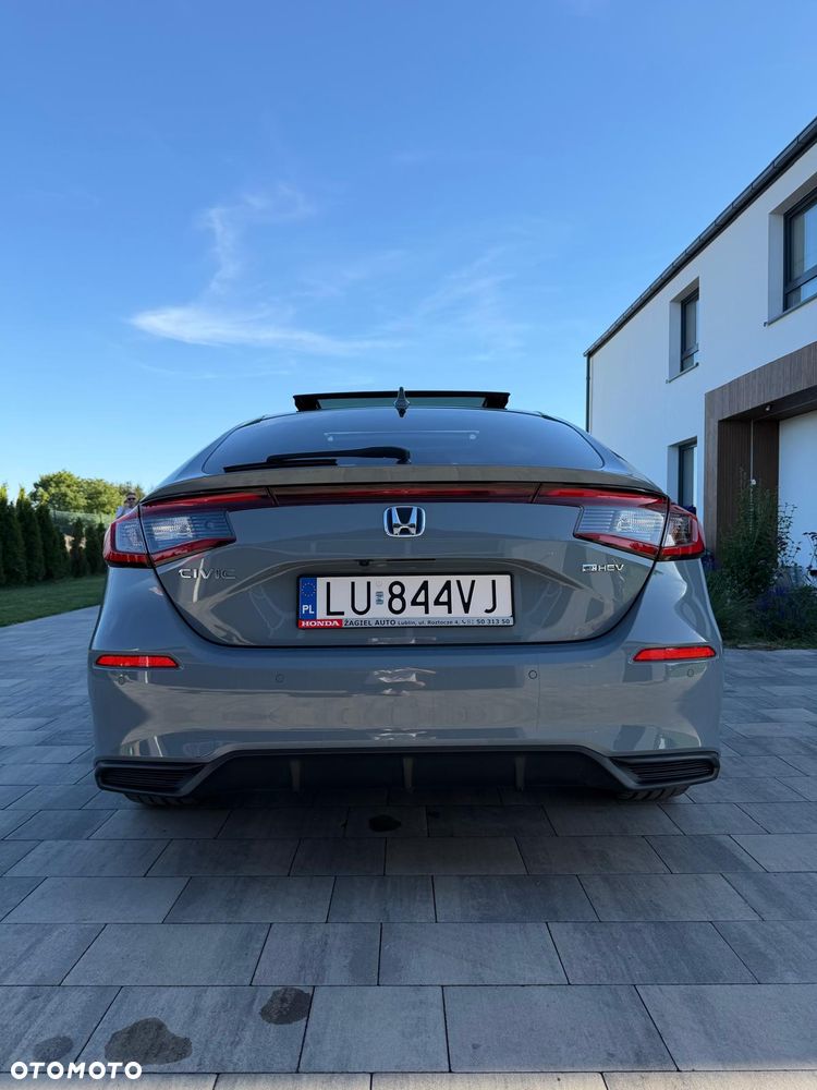 Honda Civic - 9
