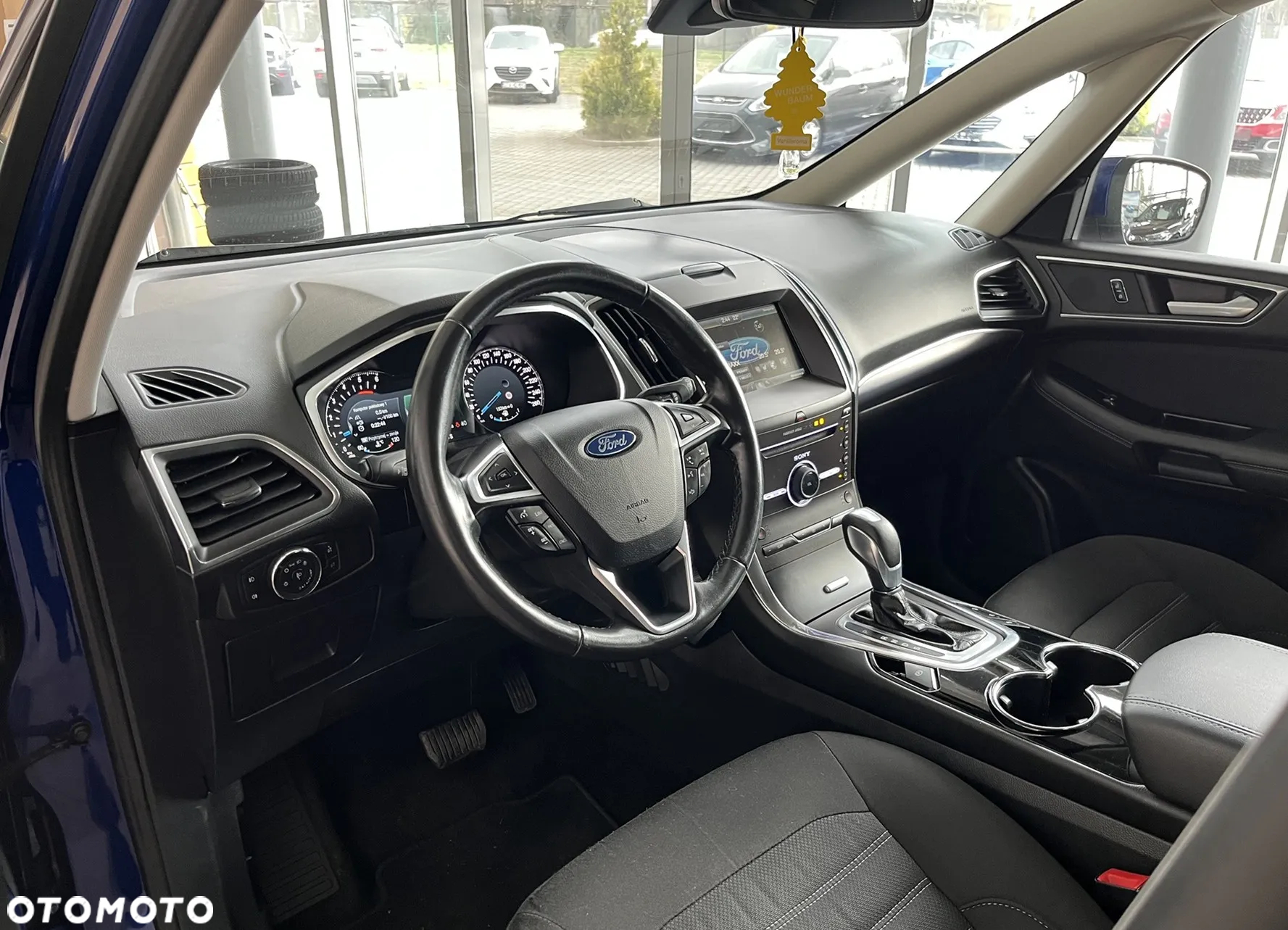 Ford Galaxy 2.0 TDCi Titanium PowerShift - 9