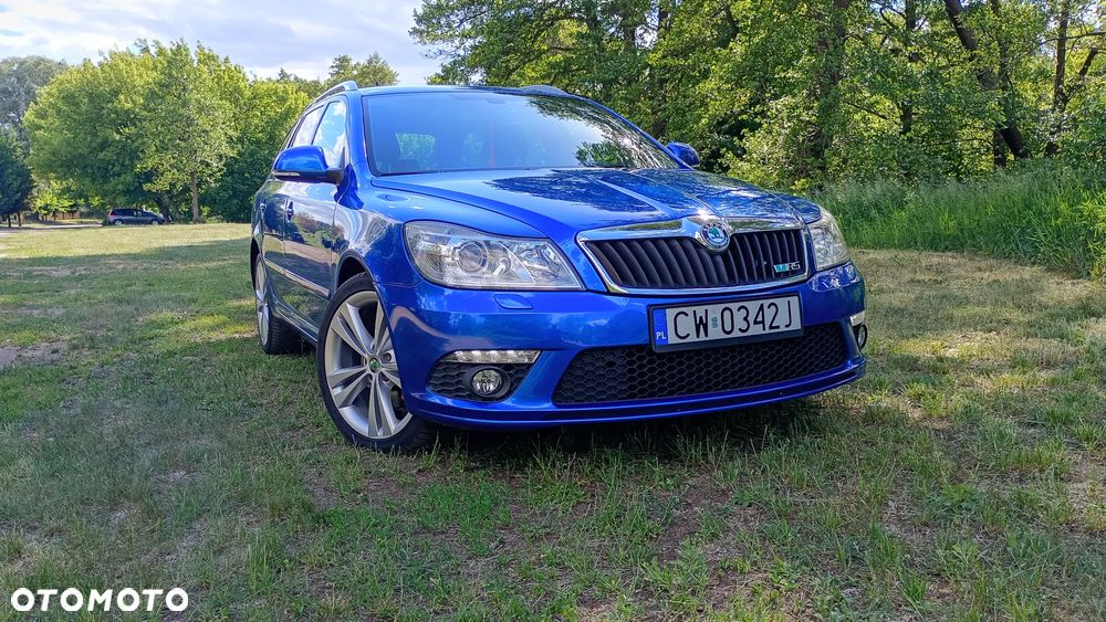 Skoda Octavia - 3