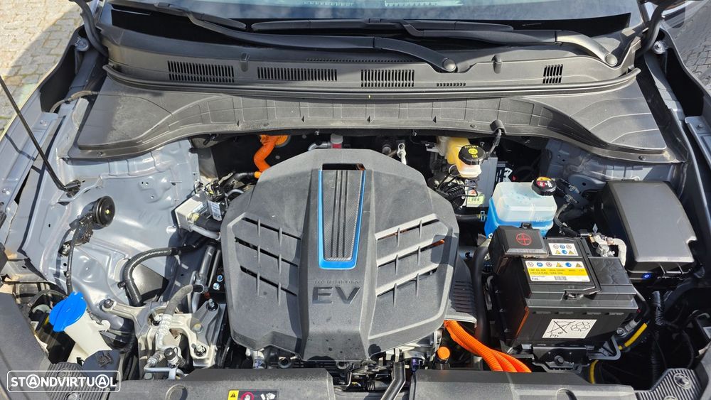 Hyundai Kauai EV 39 kWh Premium - 8