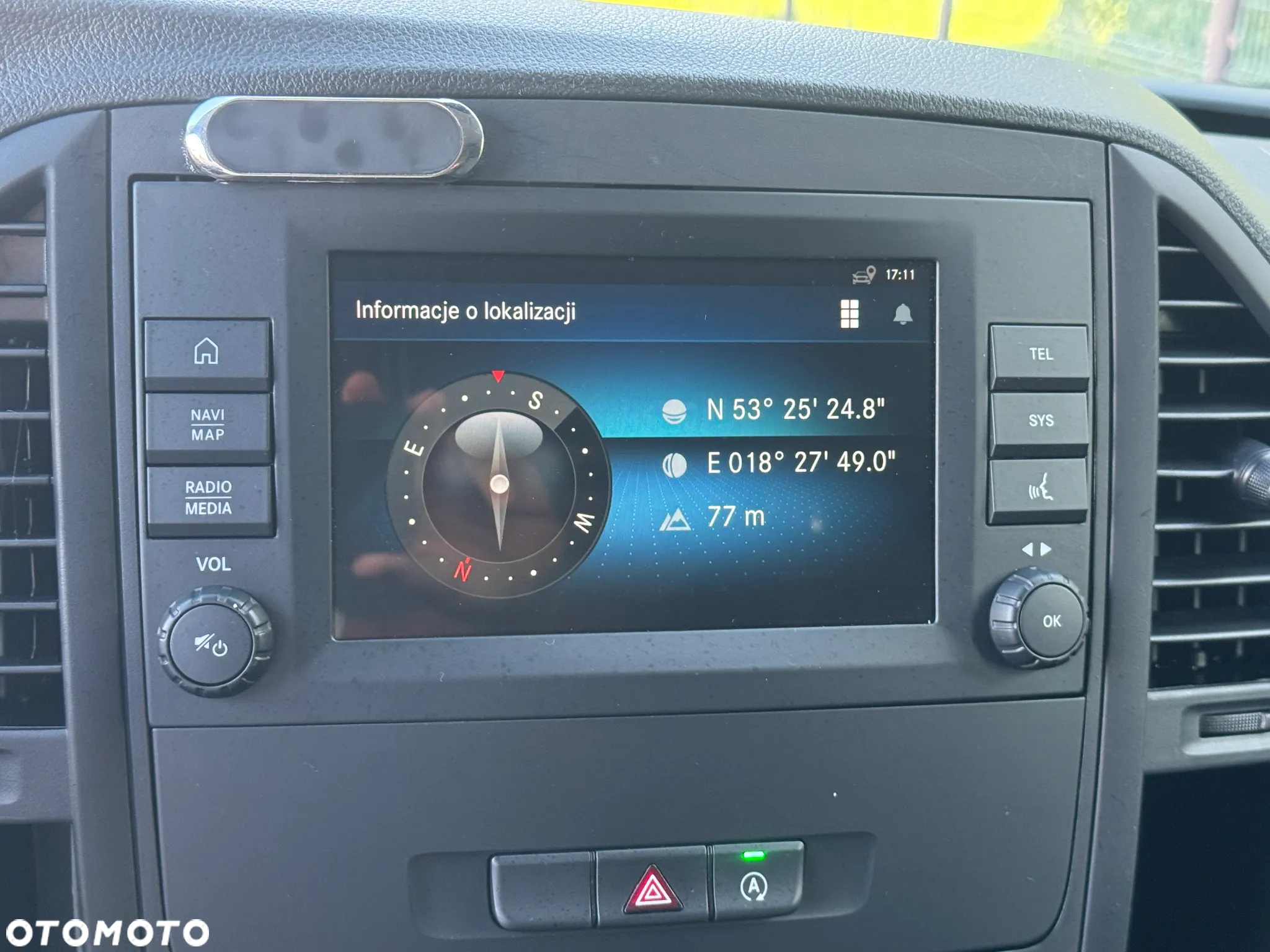 Mercedes-Benz VITO EXTRA LONG XXL - 16