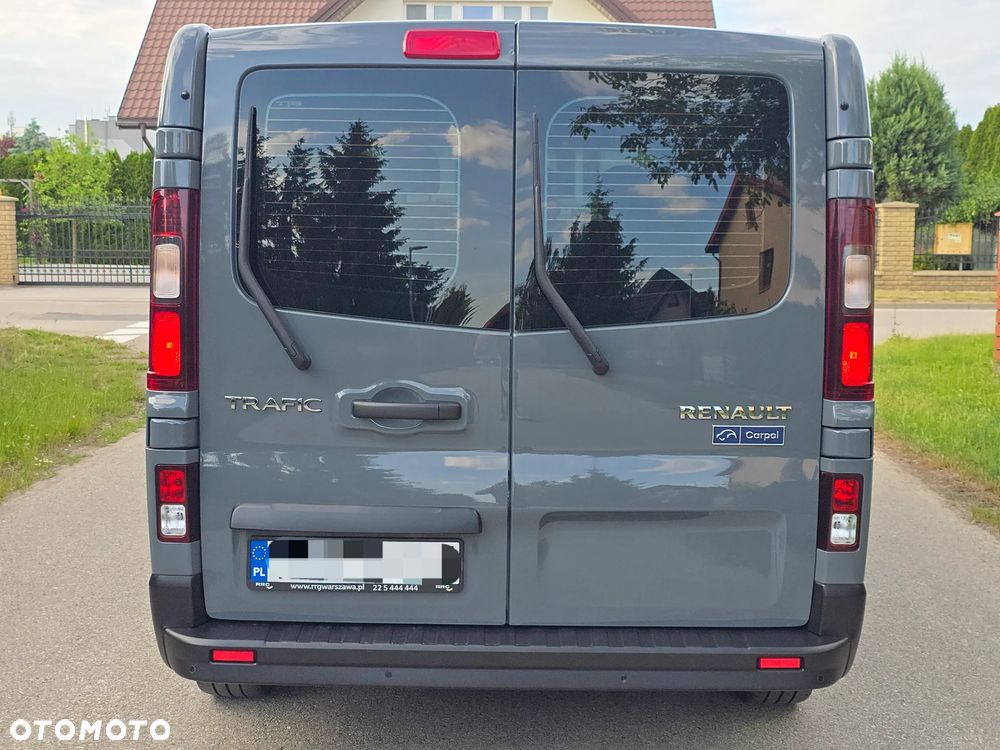 Renault Trafic - 8