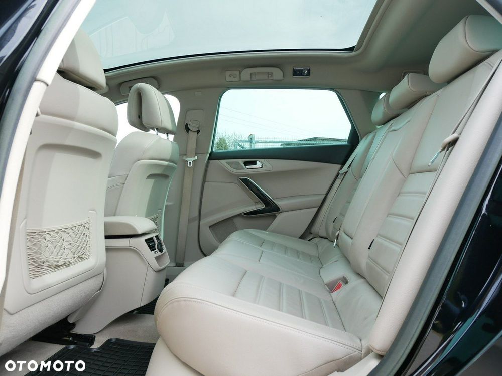 Peugeot 508 HDi 160 Automatik Allure - 10