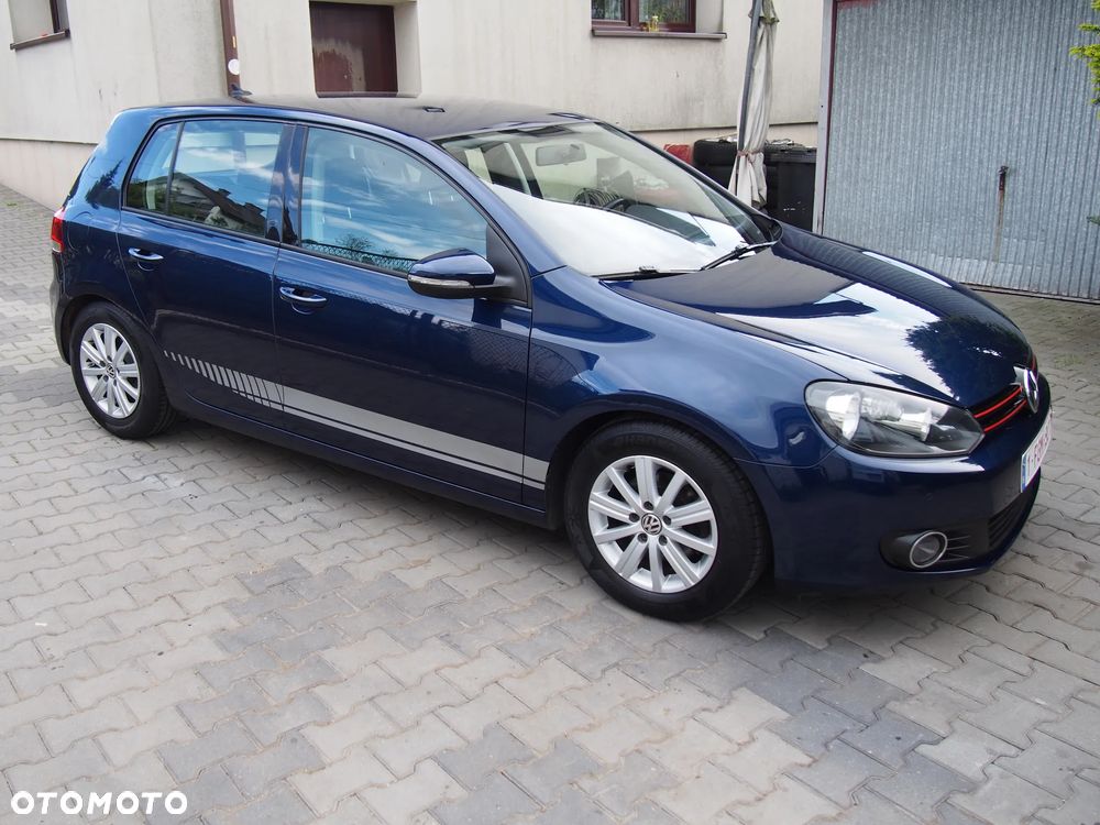 Volkswagen Golf 1.6 TDI DPF Trendline - 3