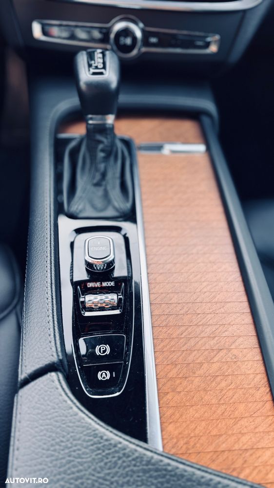 Volvo S90 D4 Geartronic Inscription - 23