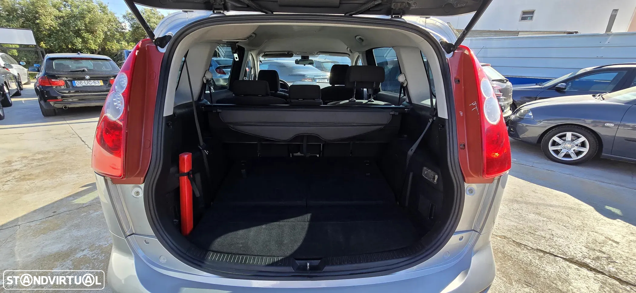 Mazda 5 MZR-CD 2.0 Hightech - 7