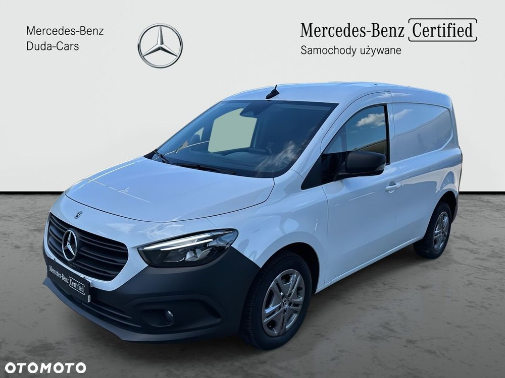 Mercedes-Benz Citan 110 CDI furgon długi - 2