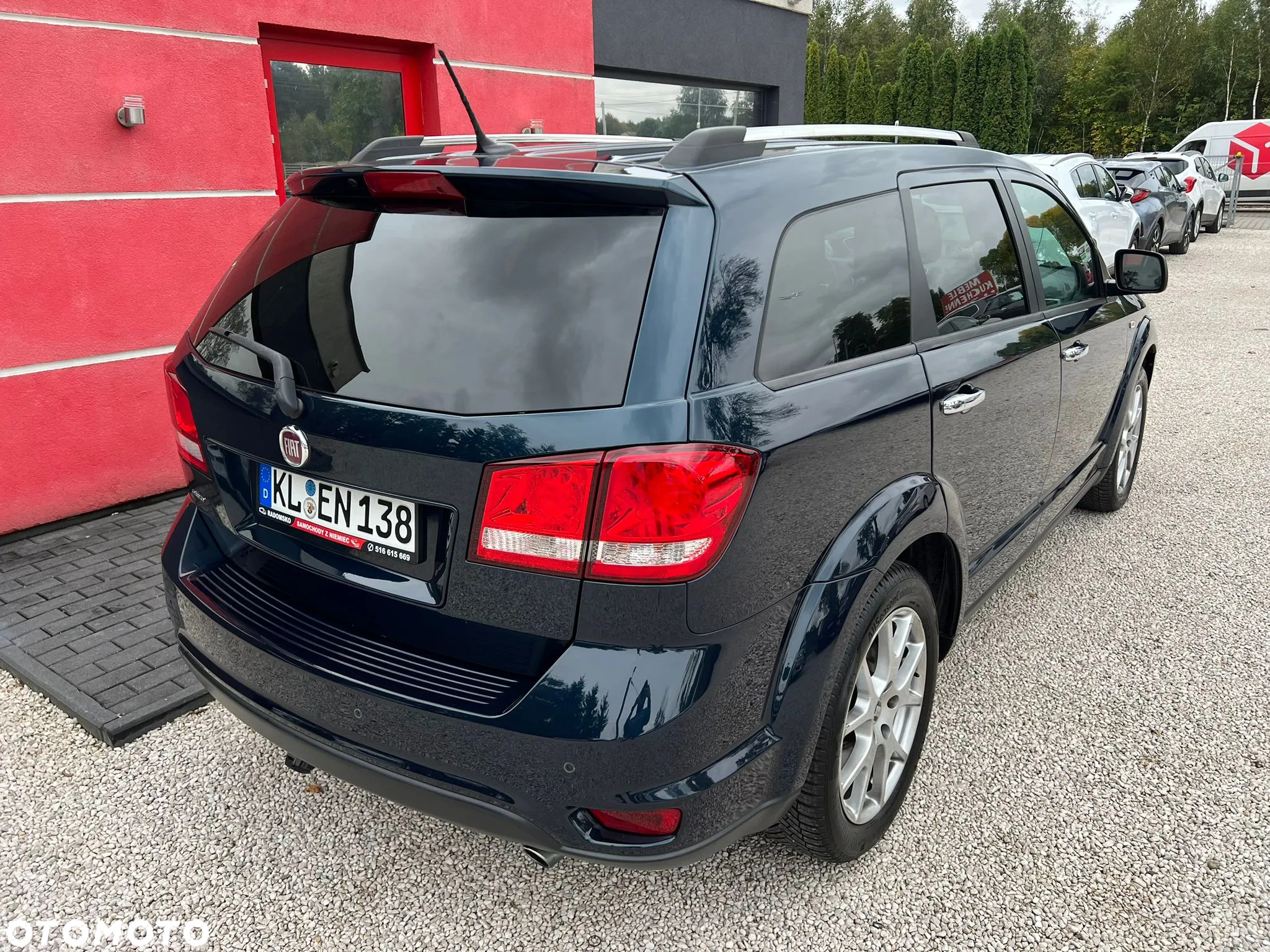 Fiat Freemont 2.0 Multijet Urban AWD - 2