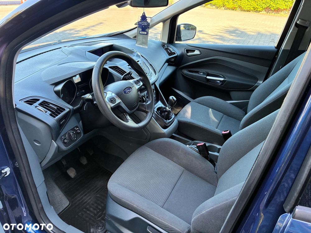 Ford C-MAX 1.6 TDCi Start-Stop-System Trend - 13