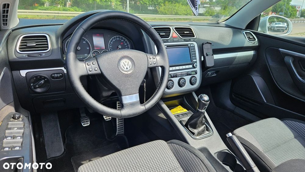 Volkswagen Eos - 14