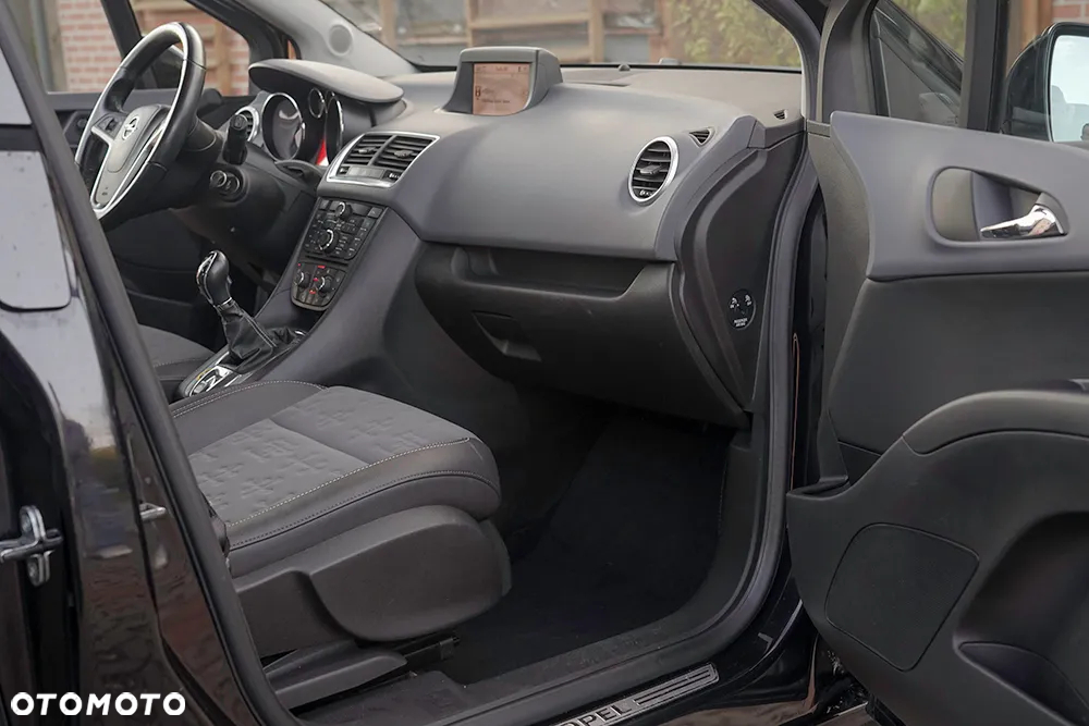 Opel Meriva 1.4 T Cosmo - 7