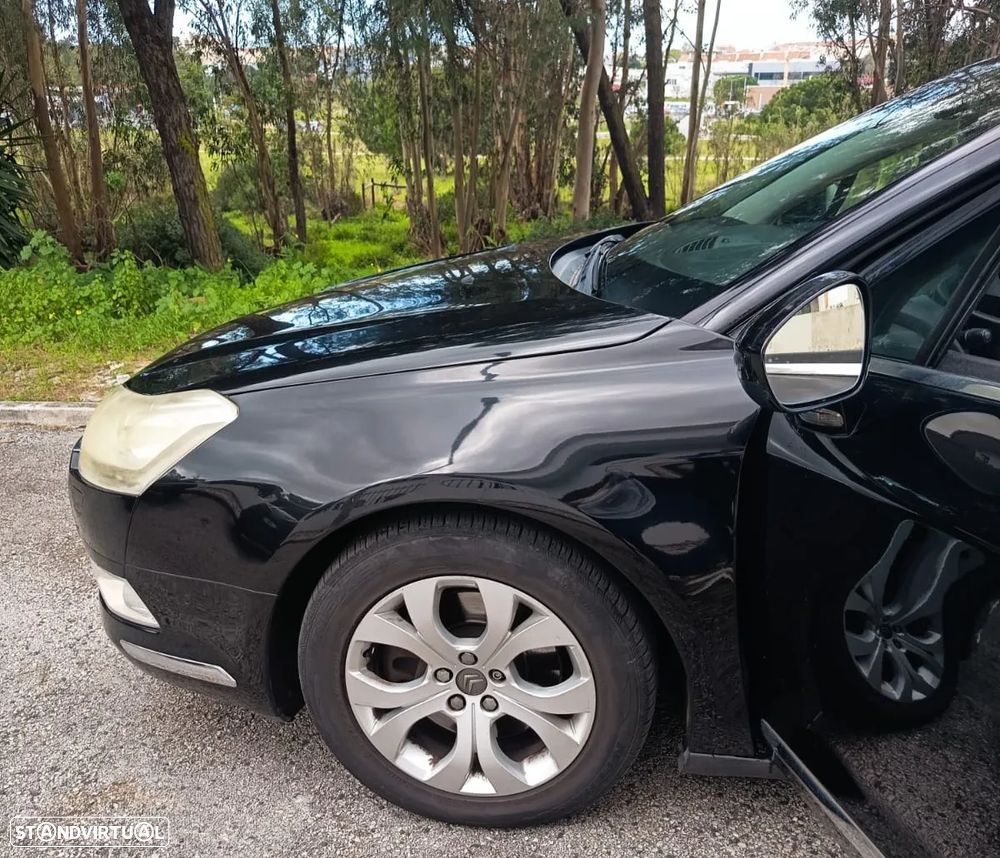 Citroën C5 2.2 HDi Exclusive - 4