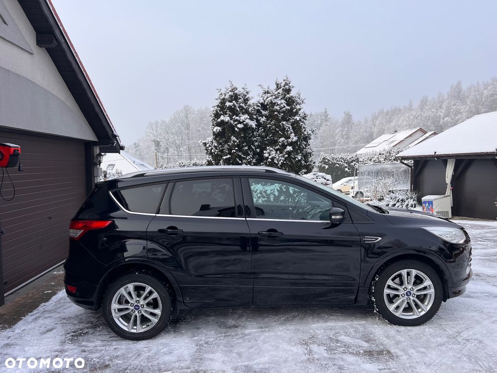 Ford Kuga 2.0 TDCi 4x4 Titanium - 6