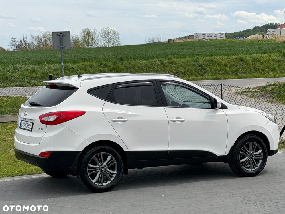 Hyundai ix35 1.6 2WD 5 Star Edition - 8