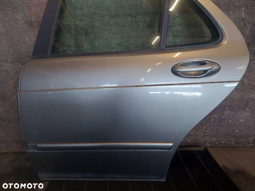 DRZWI KOMPLETNE LEWY TYŁ SAAB 9-5 I LIFT 05-09 KOMBI 279 - 2