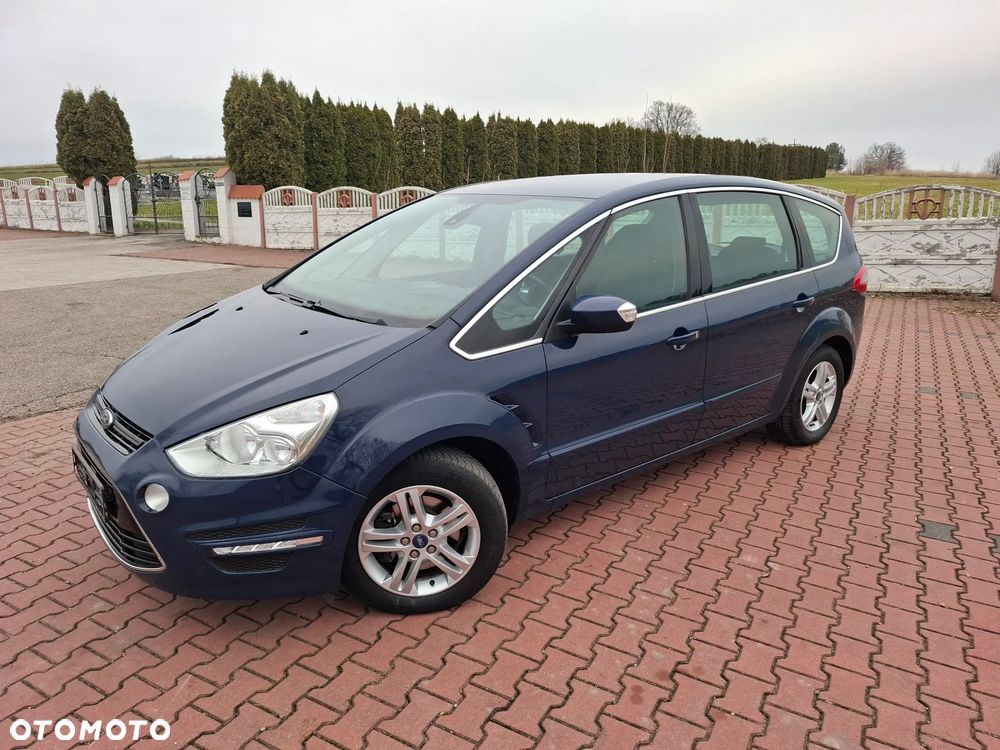 Ford S-Max 2.0 TDCi Titanium PowerShift - 7