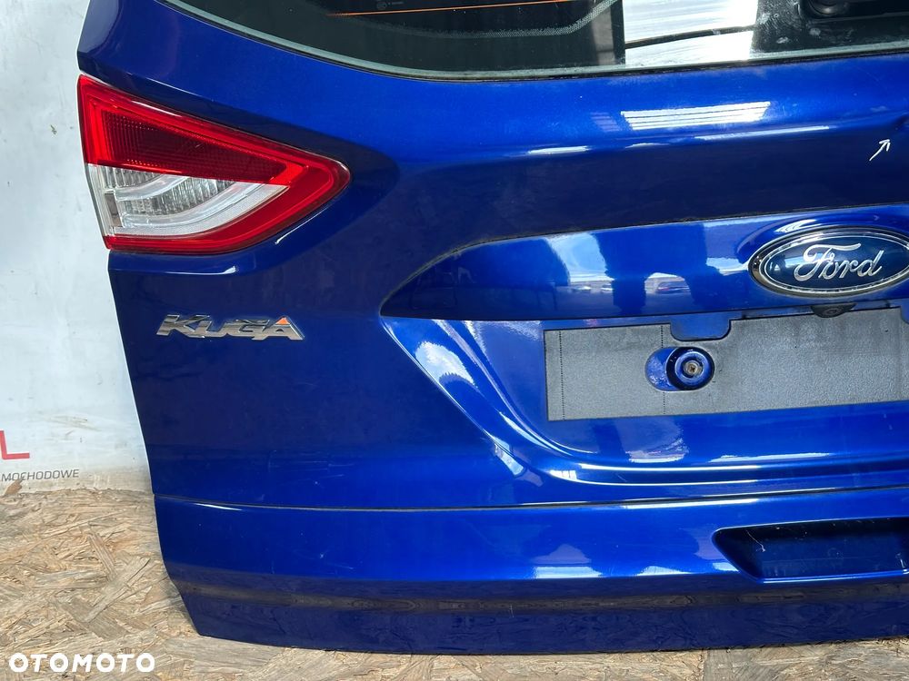 KLAPA TYLNA FORD KUGA MK2 14' GD - 2