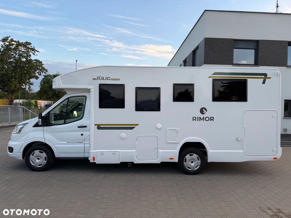 Ford Transit RIMOR KILIG 66 Plus AUTOMAT - 3