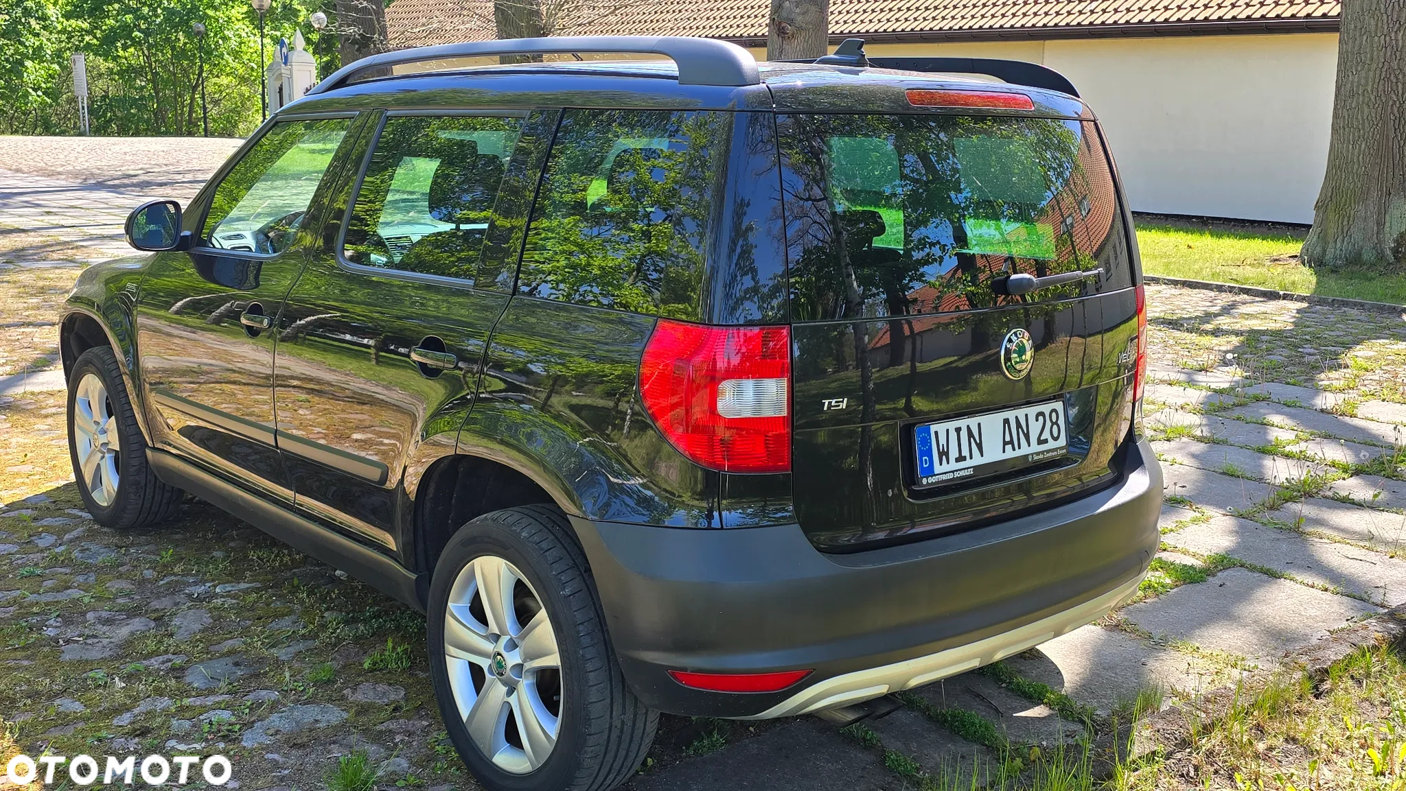Skoda Yeti 1.4 TSI 4x2 Elegance Green tec - 5